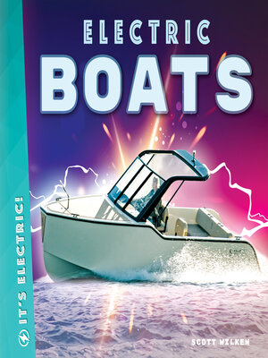 cover image of Electric Boats